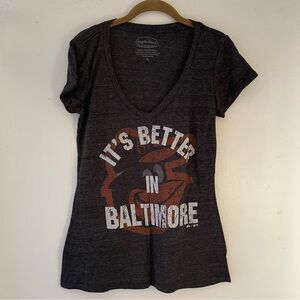 Baltimore Orioles ‘It’s Better in Baltimore’ Top